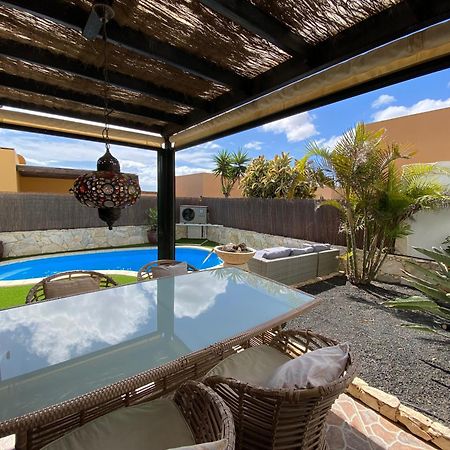 Villa Casa Rosalia à Corralejo Extérieur photo