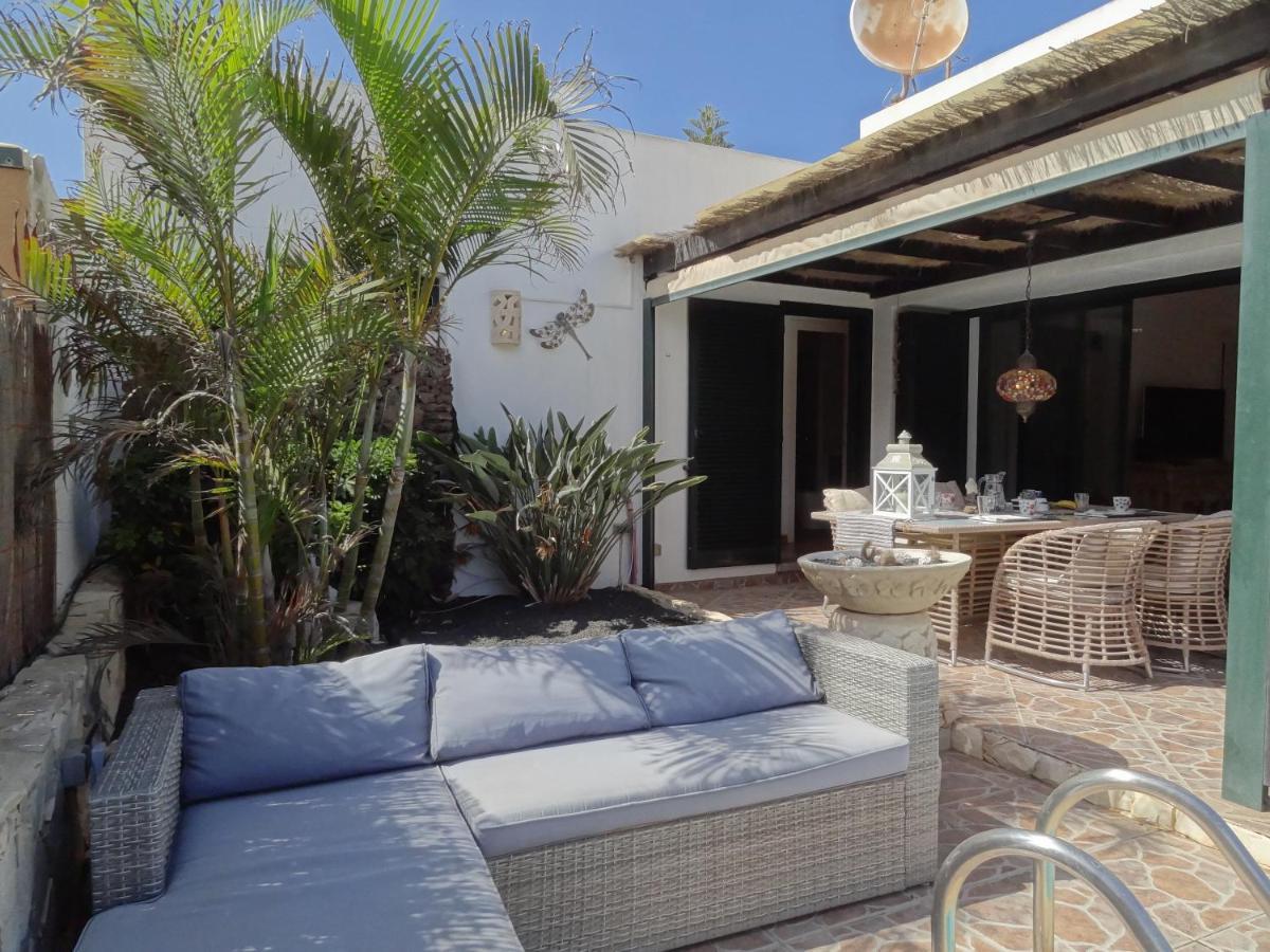 Villa Casa Rosalia à Corralejo Extérieur photo