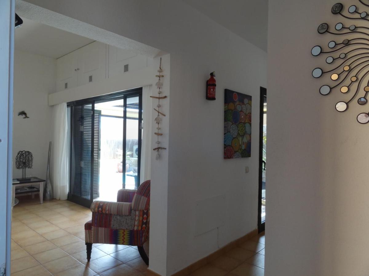 Villa Casa Rosalia à Corralejo Extérieur photo