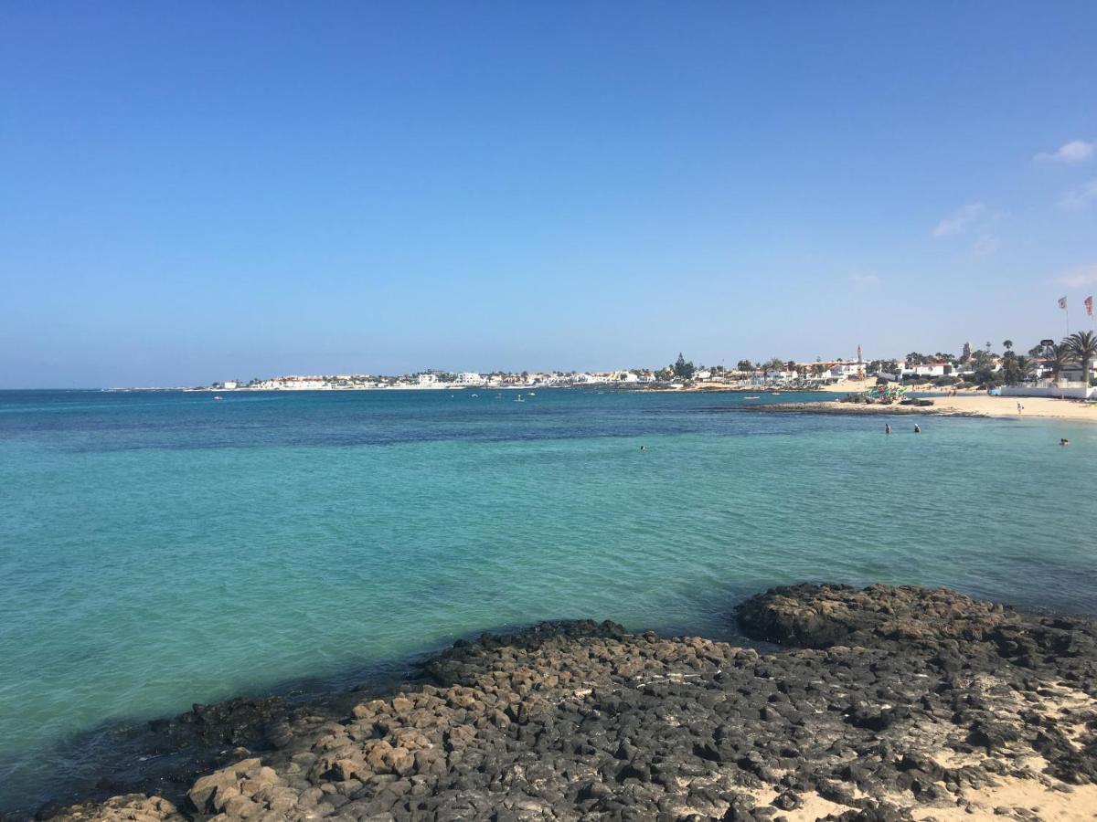 Villa Casa Rosalia à Corralejo Extérieur photo
