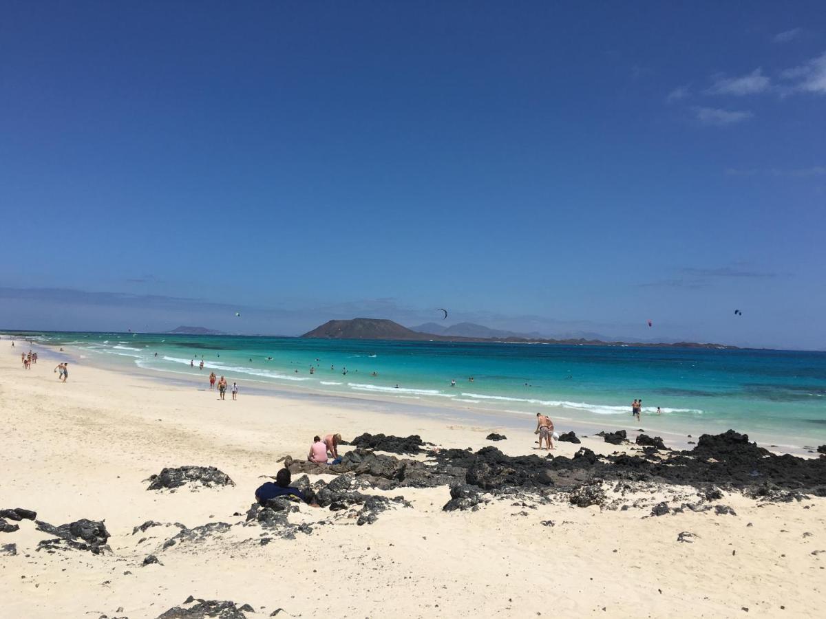 Villa Casa Rosalia à Corralejo Extérieur photo