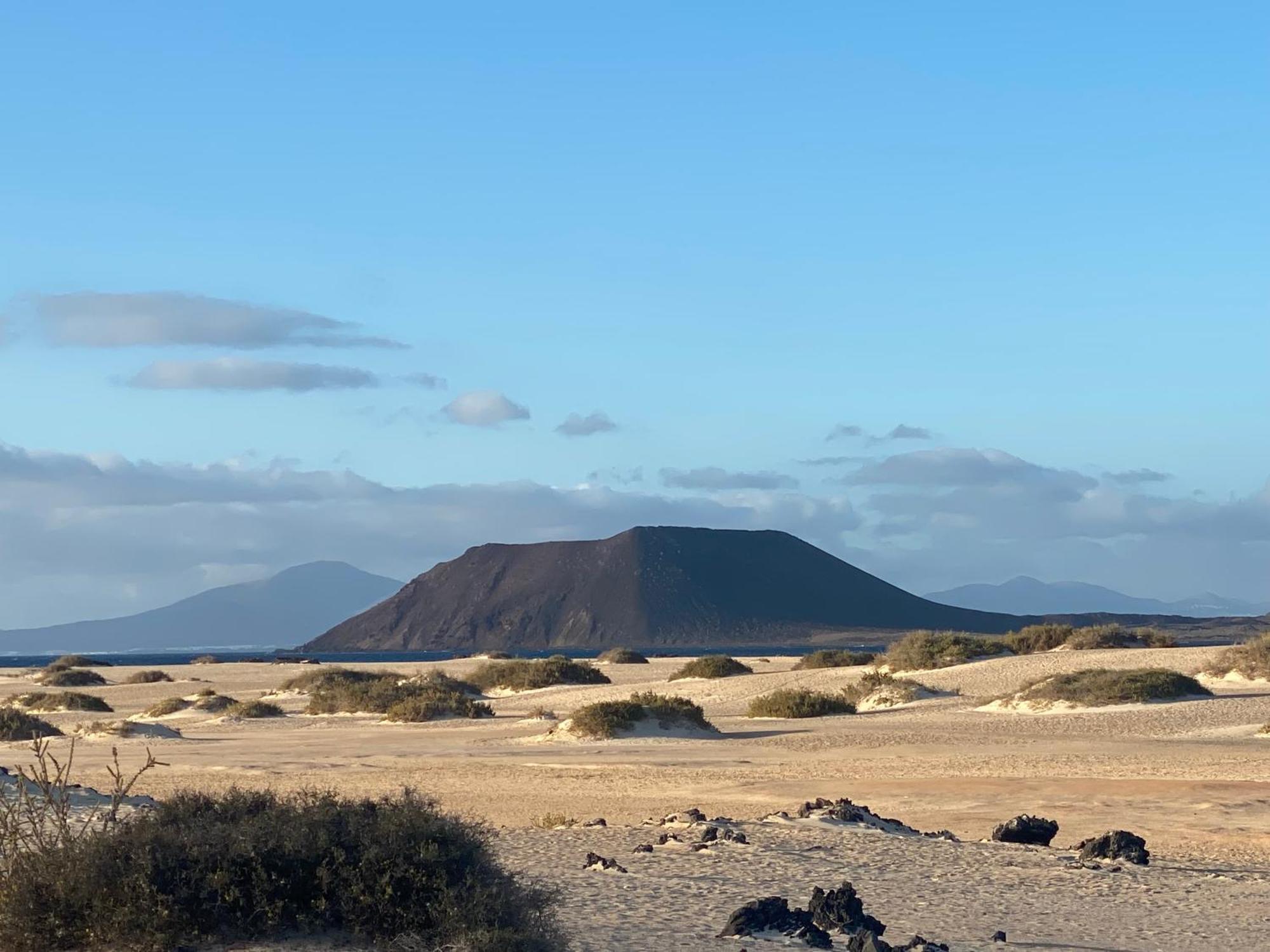 Villa Casa Rosalia à Corralejo Extérieur photo
