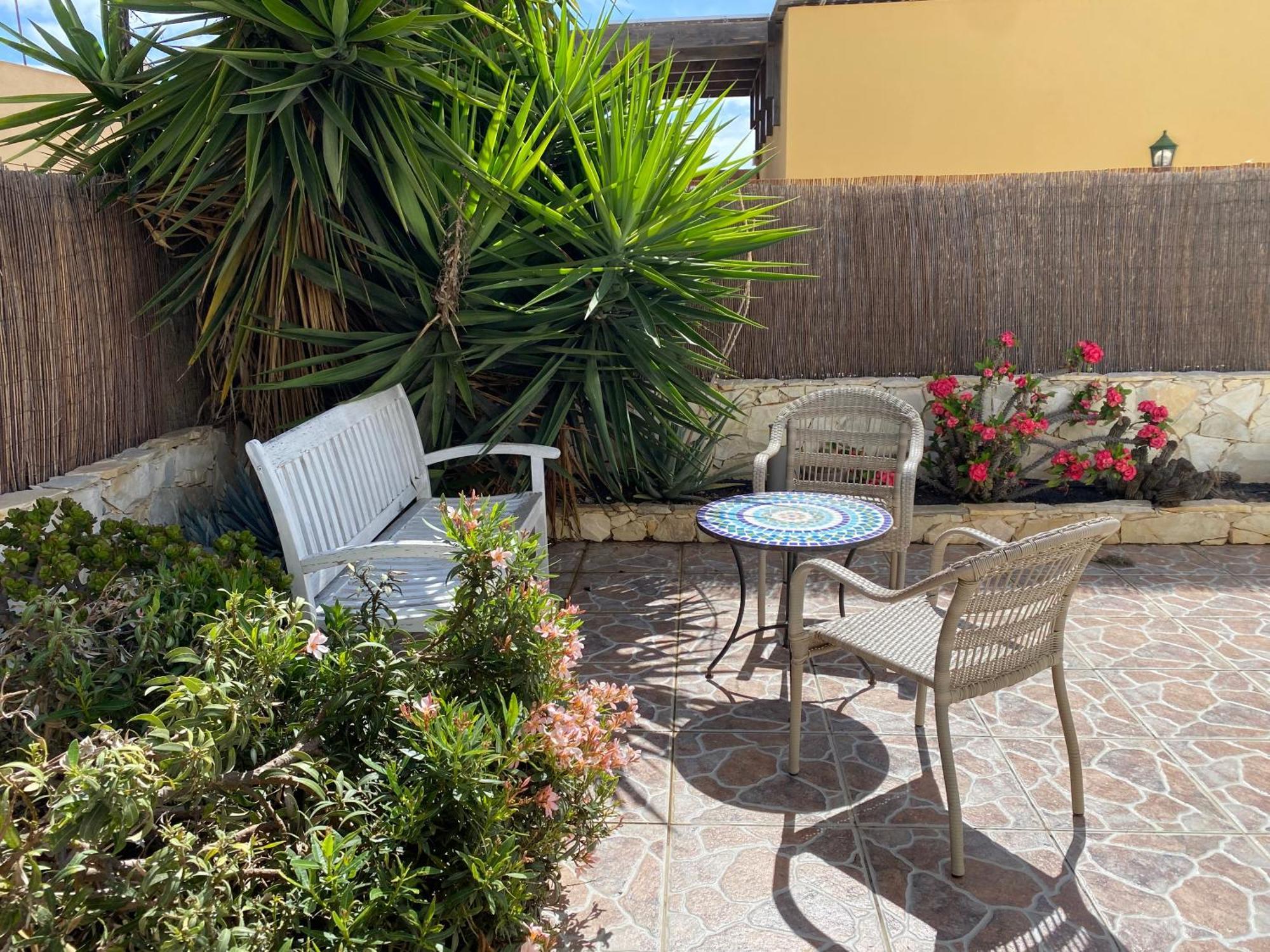 Villa Casa Rosalia à Corralejo Extérieur photo
