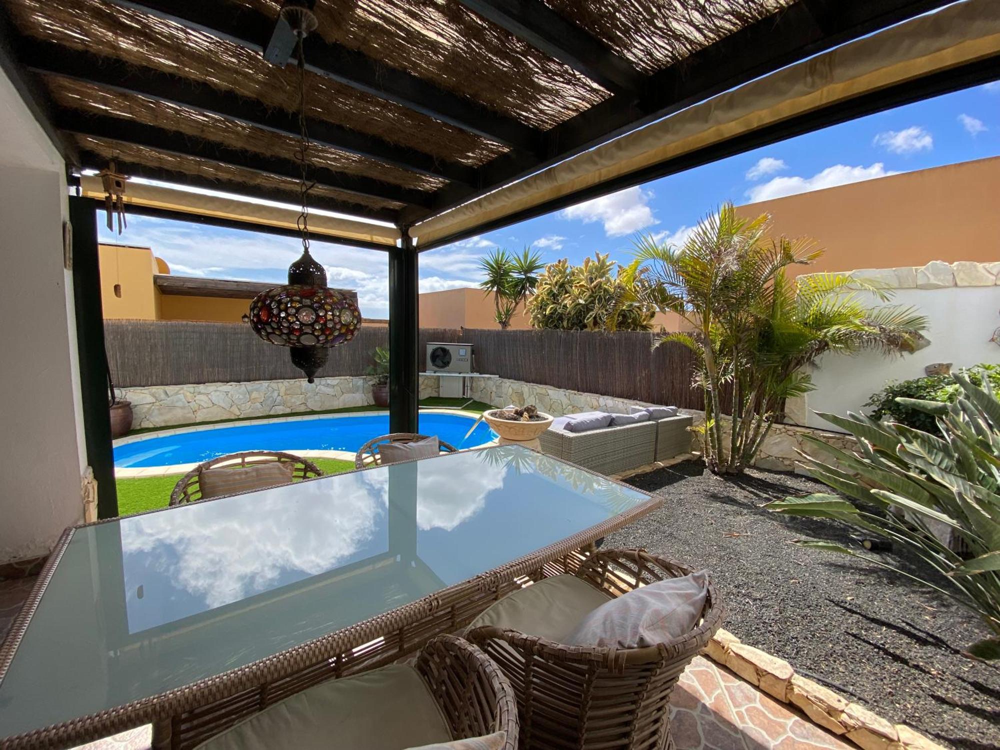 Villa Casa Rosalia à Corralejo Extérieur photo