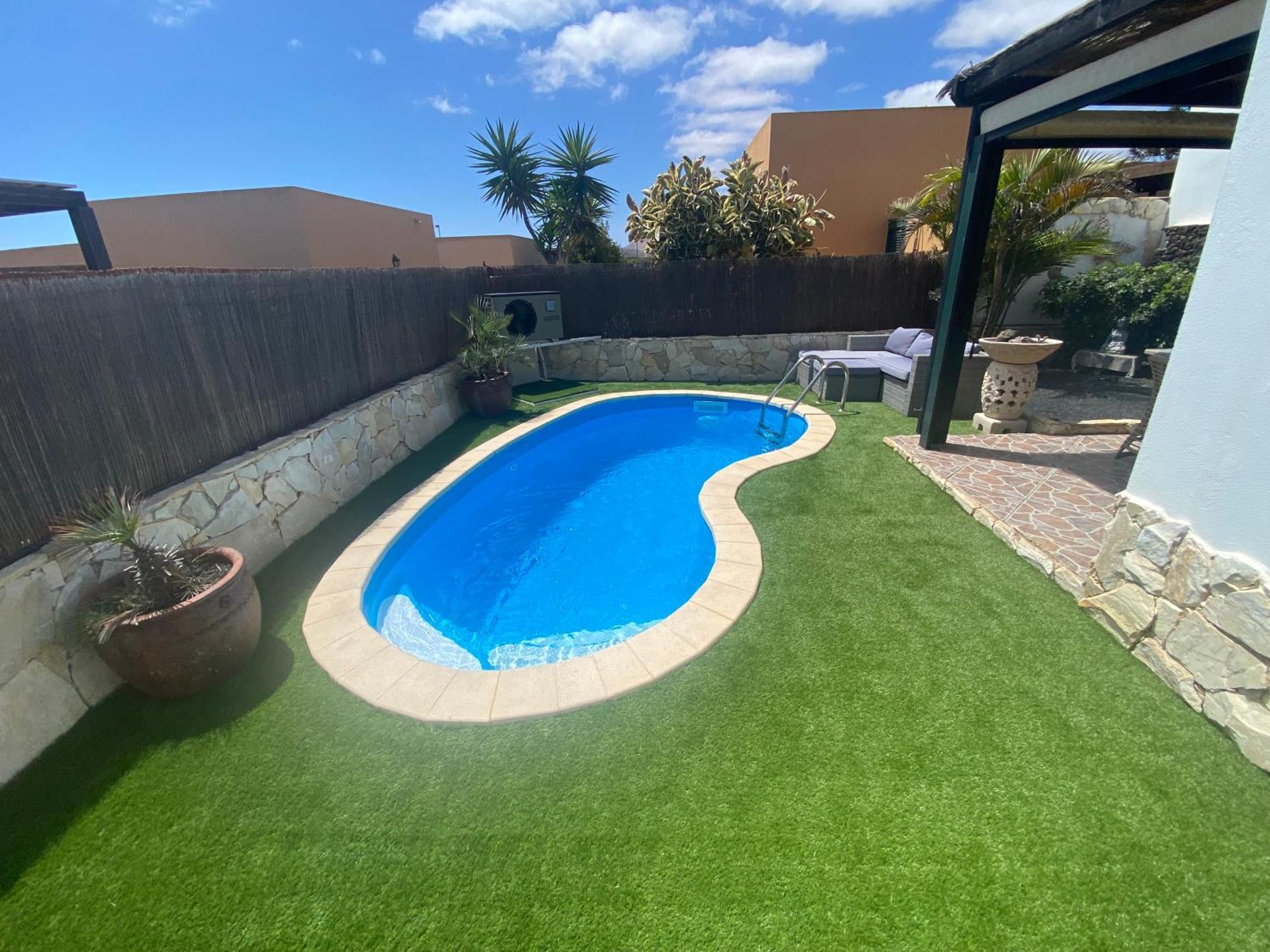Villa Casa Rosalia à Corralejo Extérieur photo