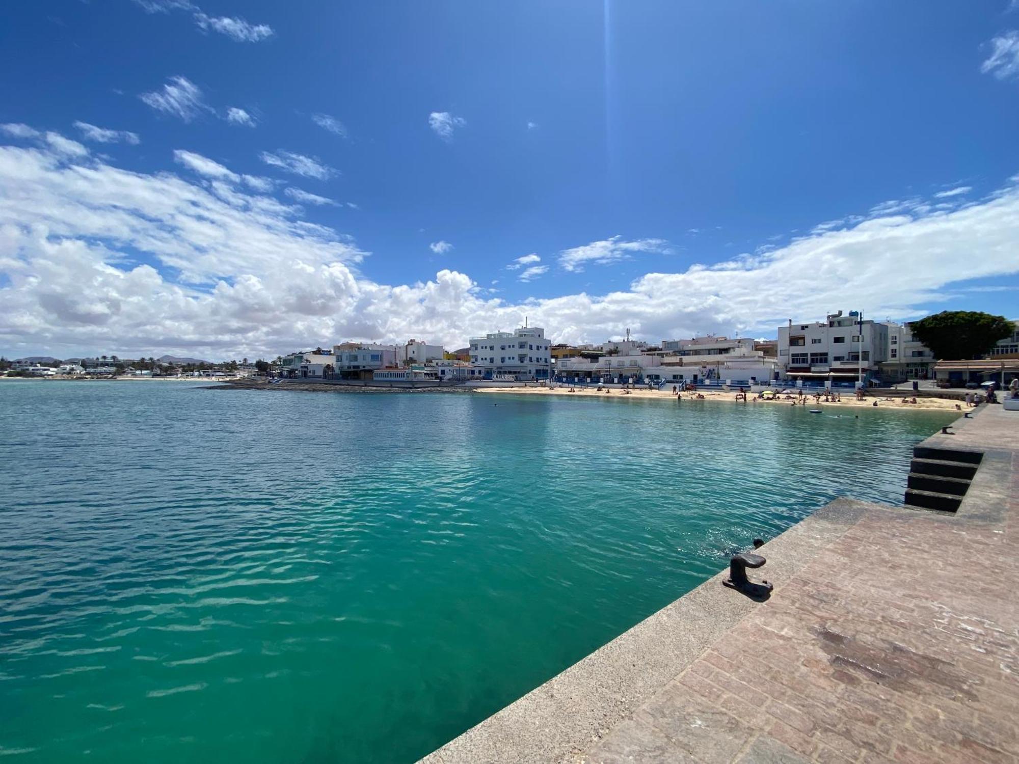 Villa Casa Rosalia à Corralejo Extérieur photo