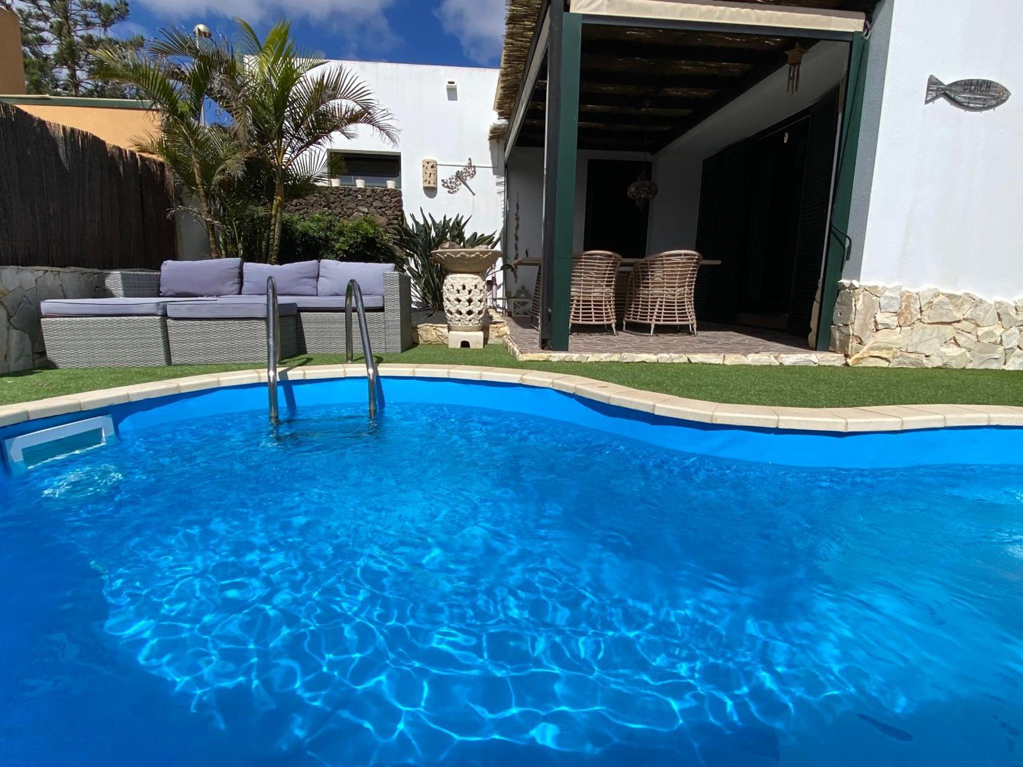Villa Casa Rosalia à Corralejo Extérieur photo