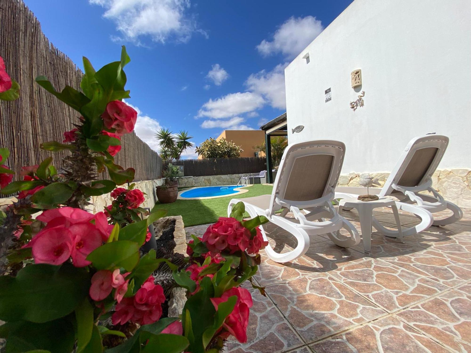 Villa Casa Rosalia à Corralejo Extérieur photo