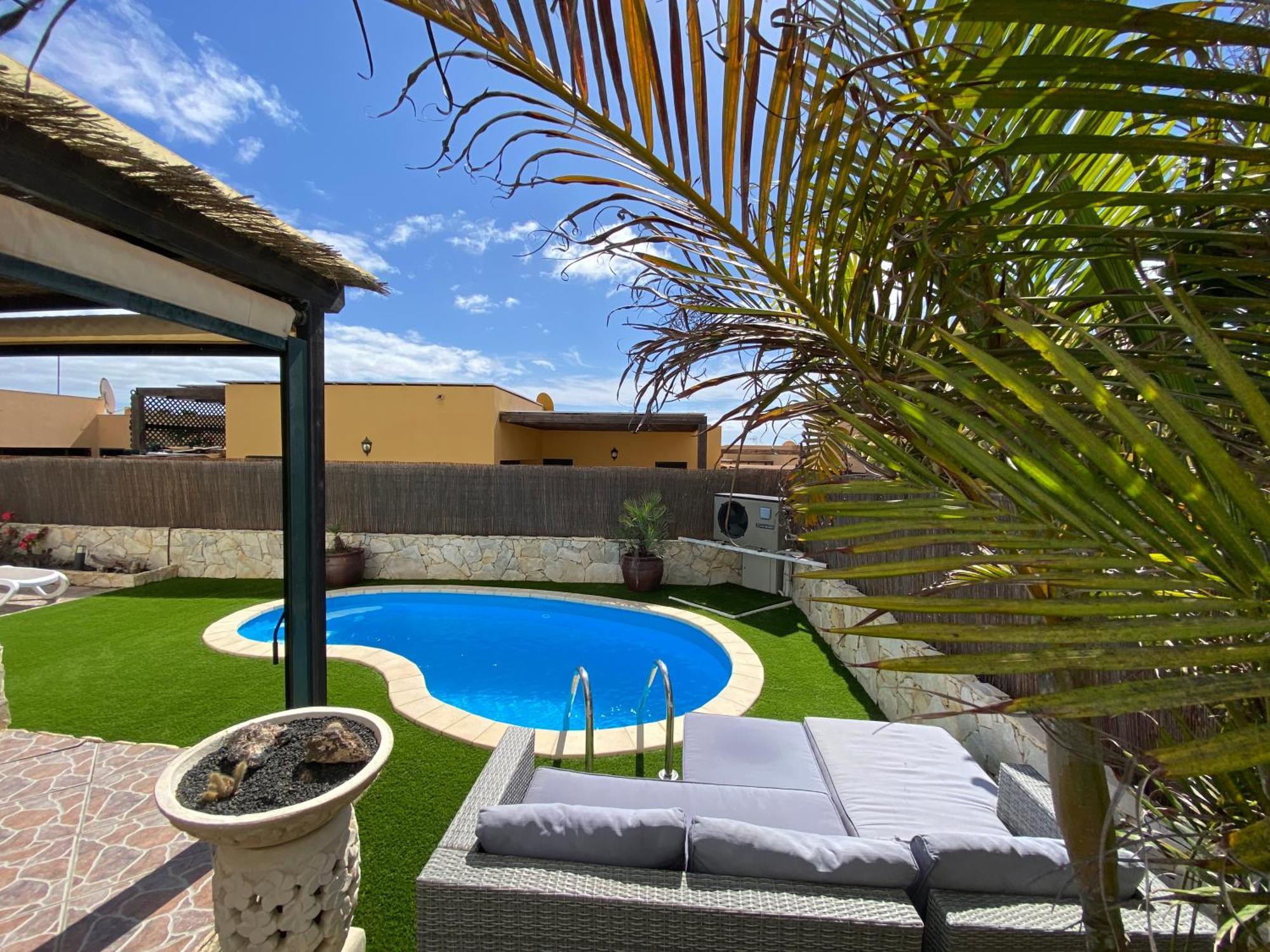 Villa Casa Rosalia à Corralejo Extérieur photo