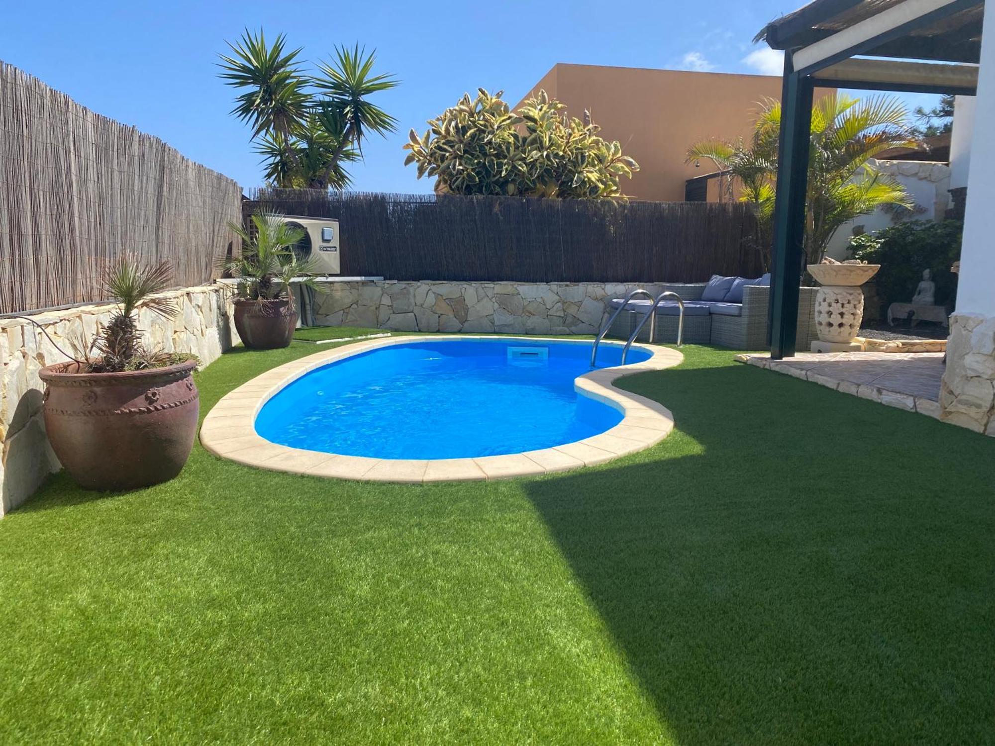 Villa Casa Rosalia à Corralejo Extérieur photo